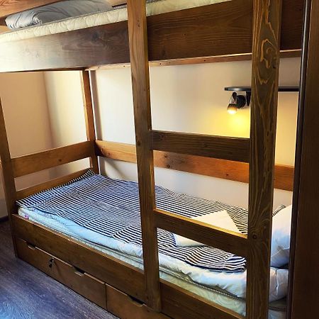 Hostel Gulliver 乌日霍罗德 外观 照片